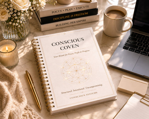 Conscious Coven™ |Foundation Edition