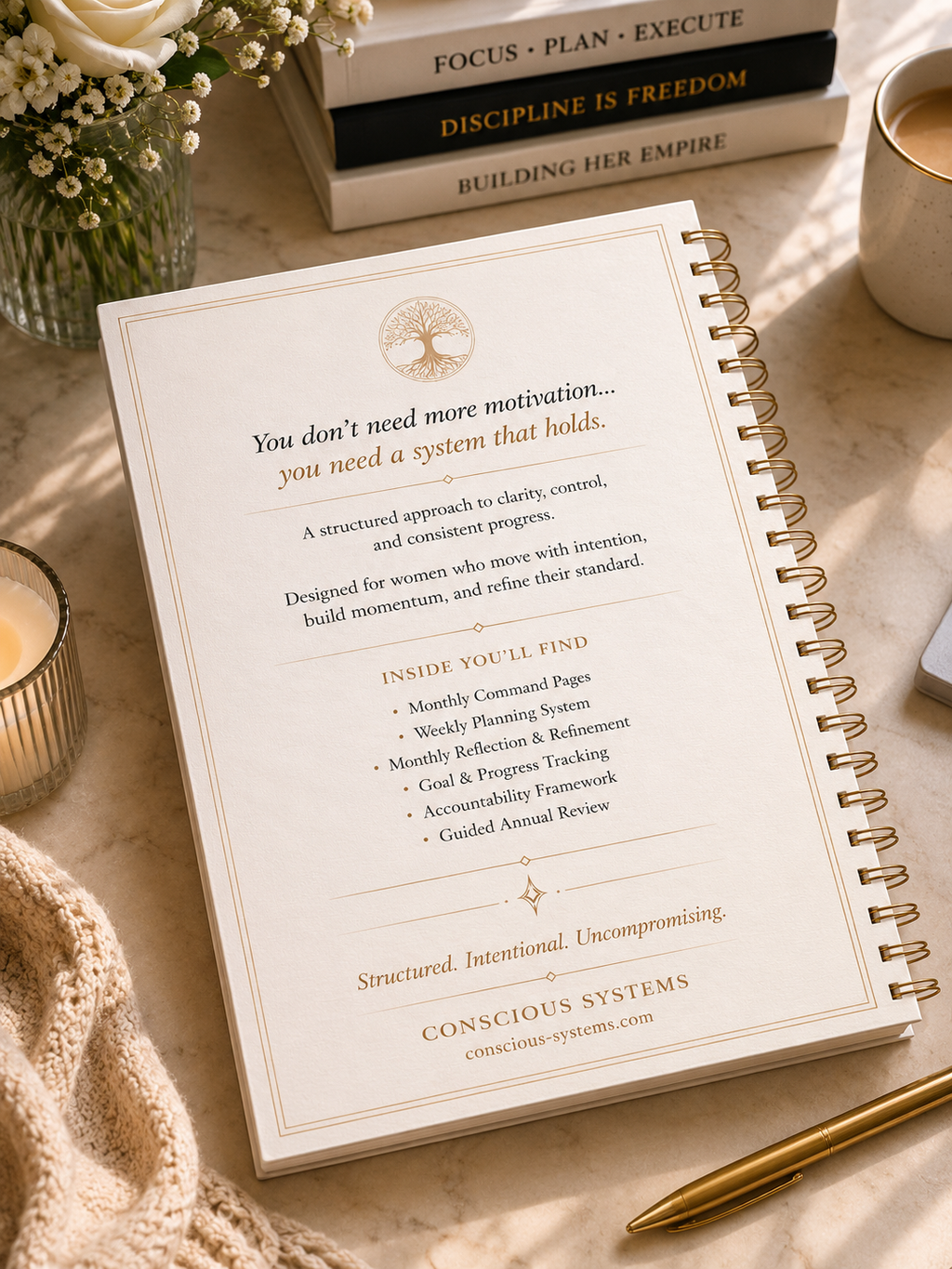 Conscious Coven™ |Foundation Edition